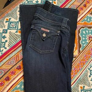 Hudson Bootcut Jeans